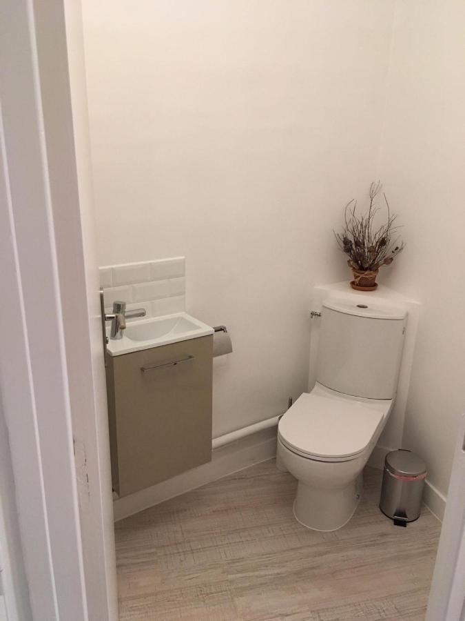 Nausicaa Apartment Trouville-sur-Mer Luaran gambar