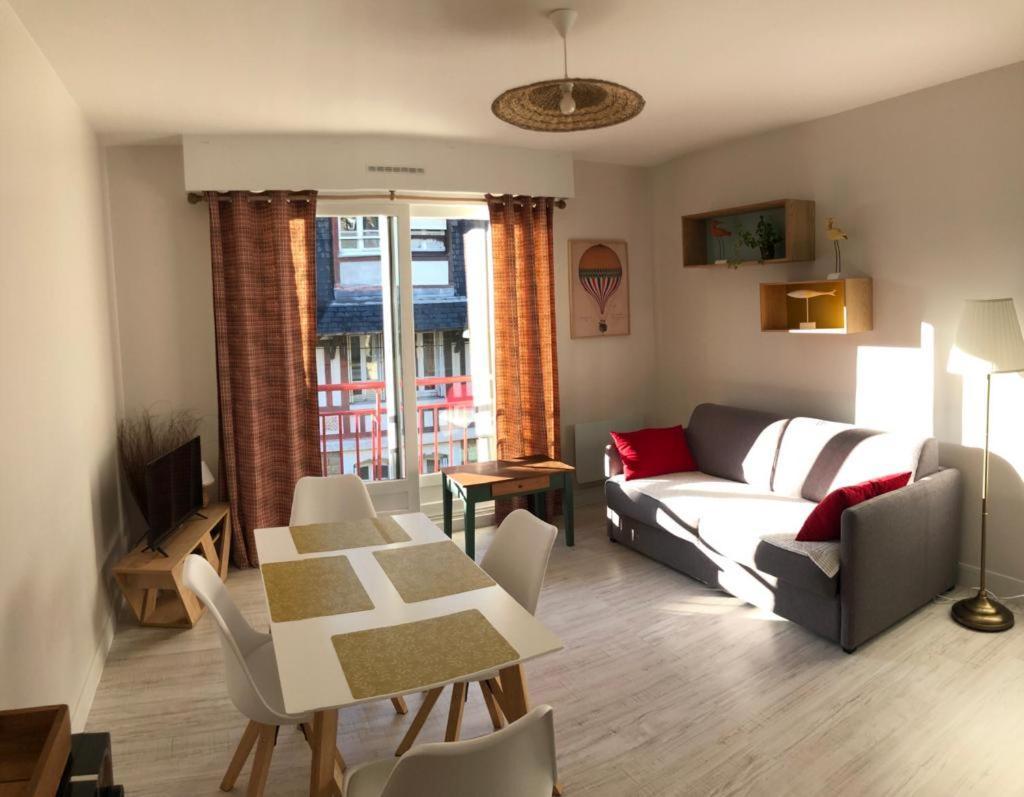 Nausicaa Apartment Trouville-sur-Mer Luaran gambar