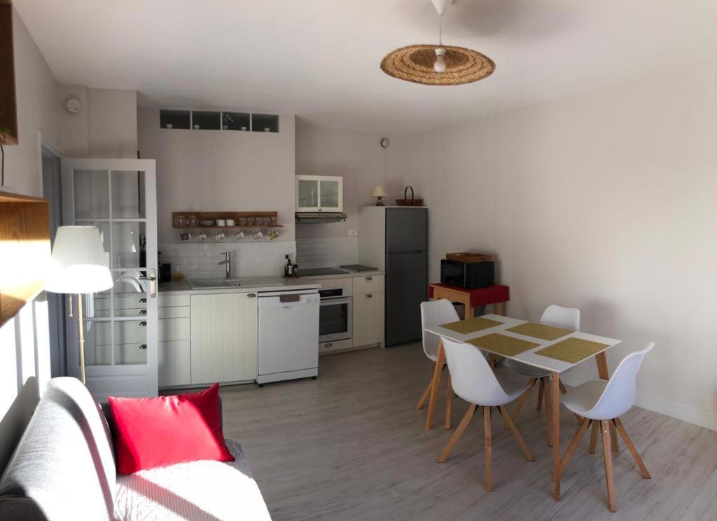 Nausicaa Apartment Trouville-sur-Mer Luaran gambar