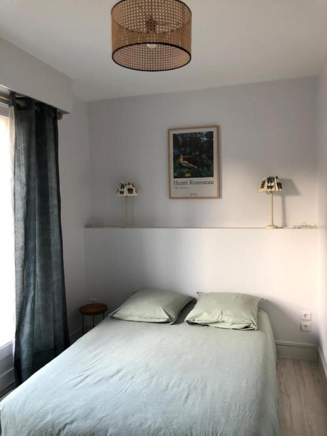 Nausicaa Apartment Trouville-sur-Mer Luaran gambar